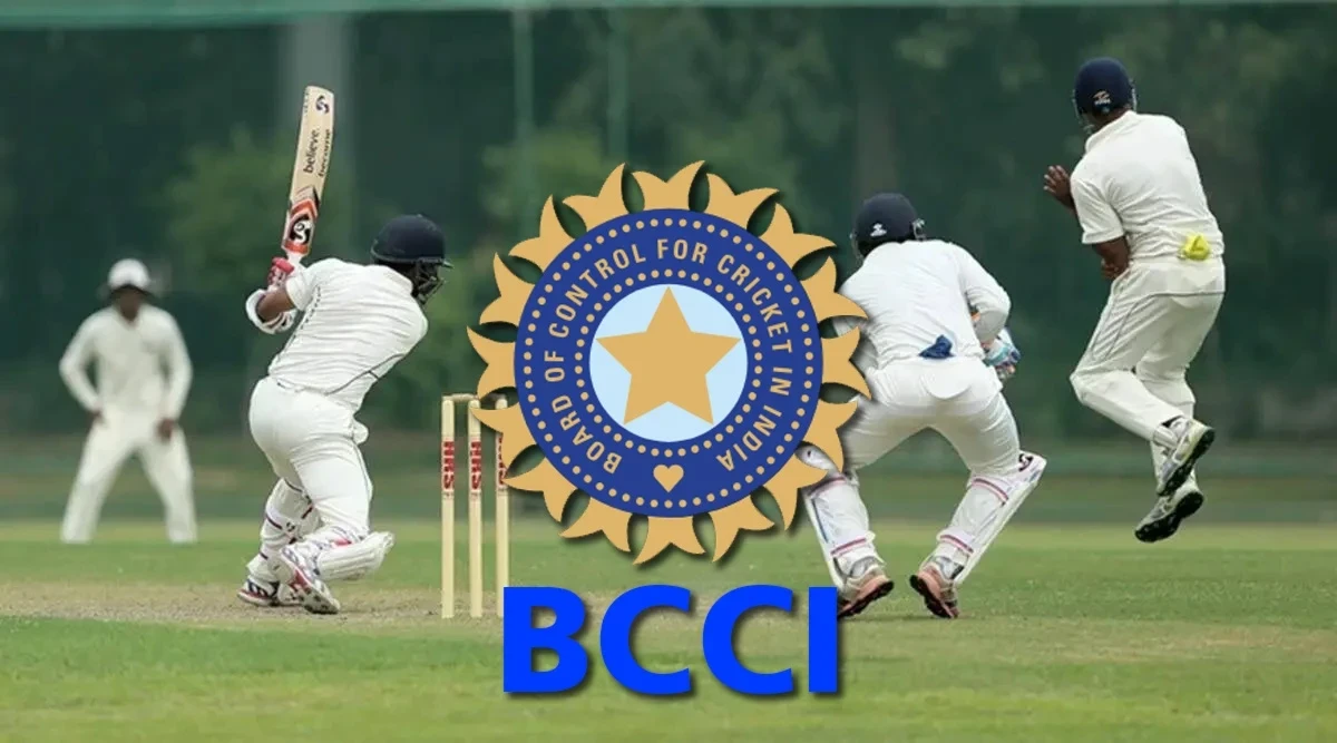 BCCI Domestic Cricket Schedule