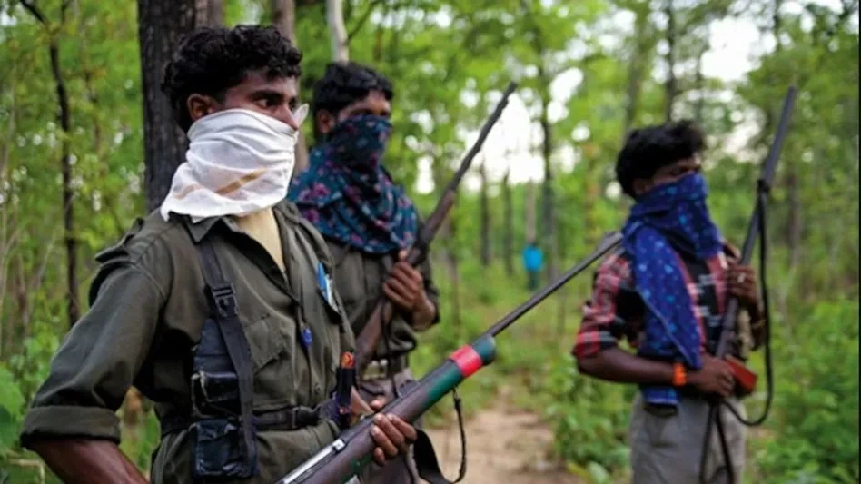 CG Naxal News: