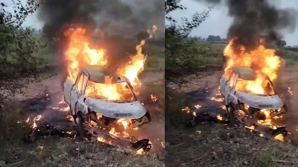 Accident in Bulandshahr