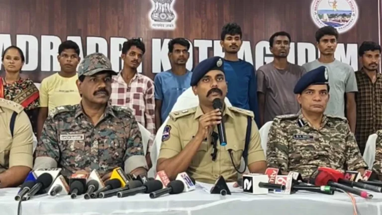 Naxalite Surrender