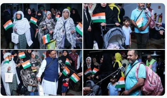Operation Sindhu