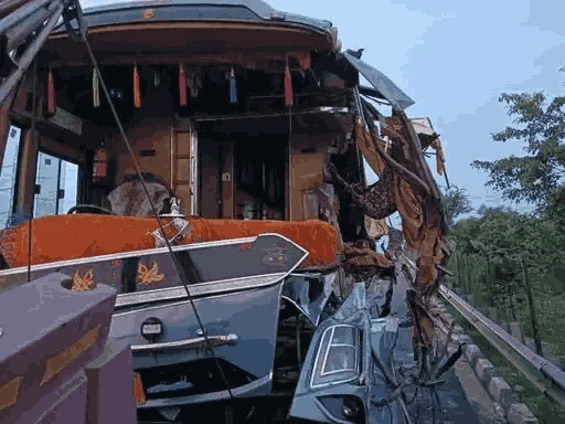 Big Accident
