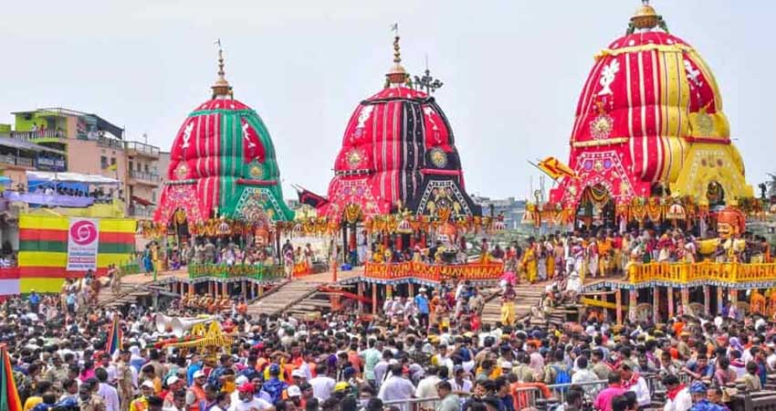 Puri Jagannath Rath Yatra
