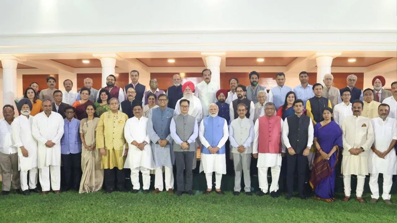 All Party Delegation All Party Delegation