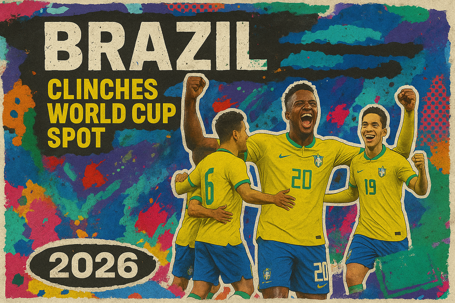 brazil qualifies for world cup 2026