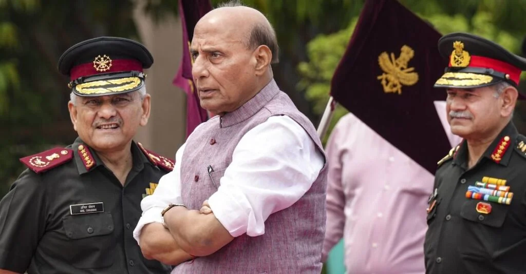 Rajnath Singh