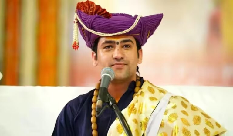Pandit Dhirendra Shastri