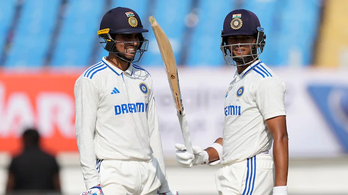 IND vs ENG 1st Test