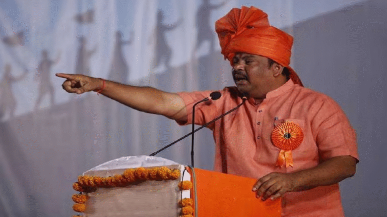 T Raja Singh