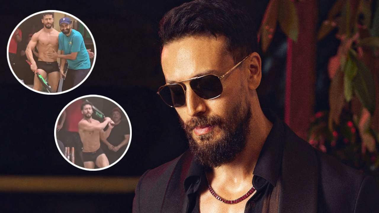 Tiger Shroff