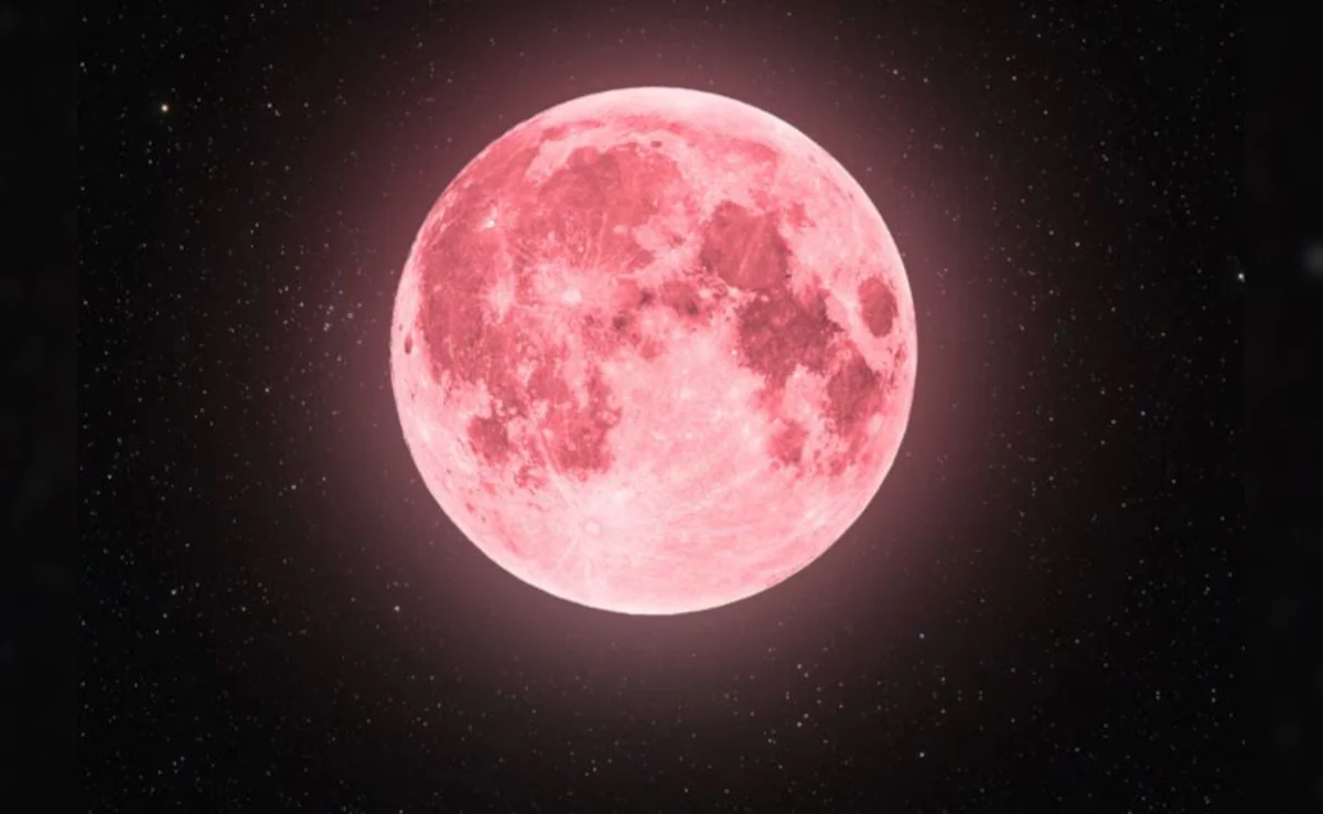 Strawberry Moon 2025