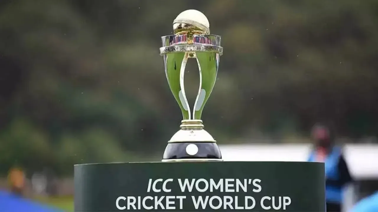 ICC Womens ODI World Cup 2025