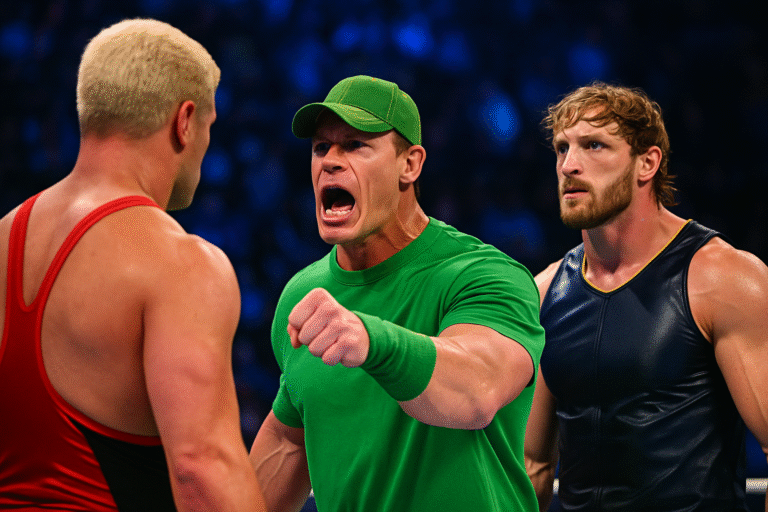 wwe smackdown