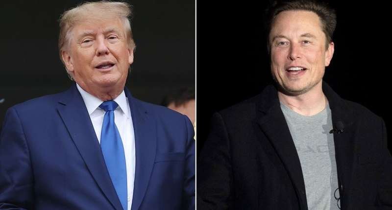 Musk-Trump