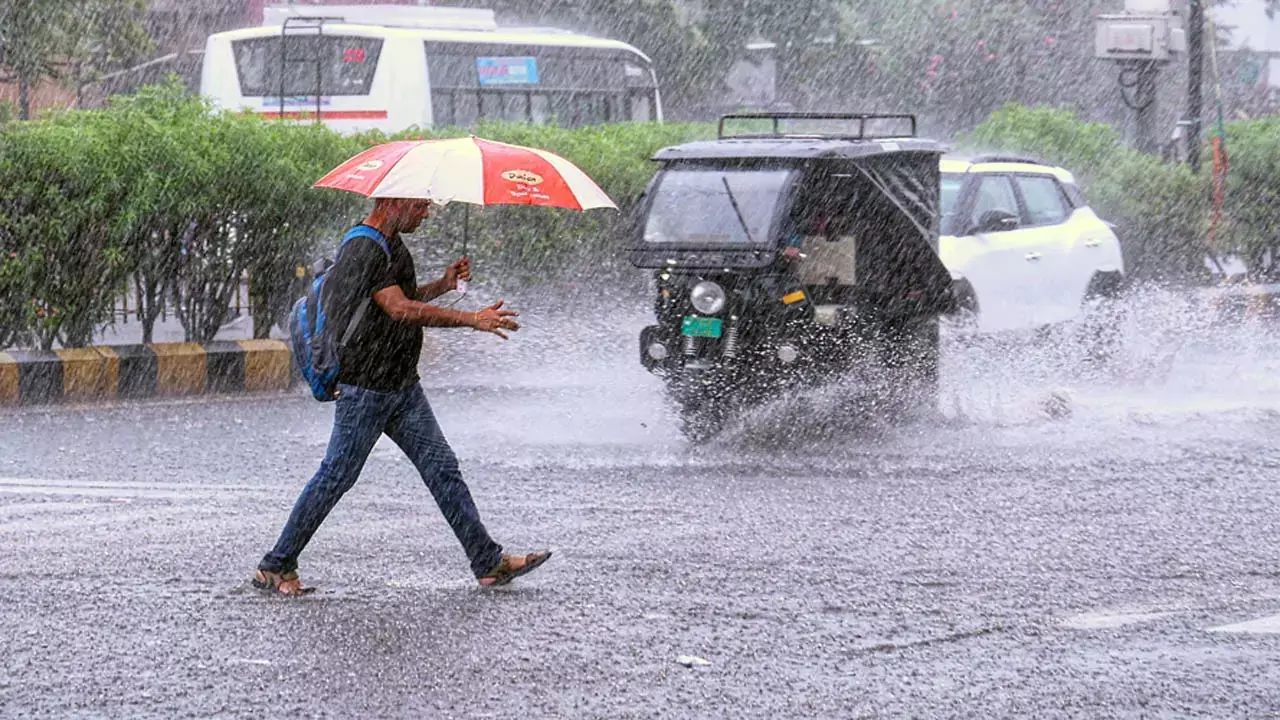 UP Rain Alert UP Rain Alert