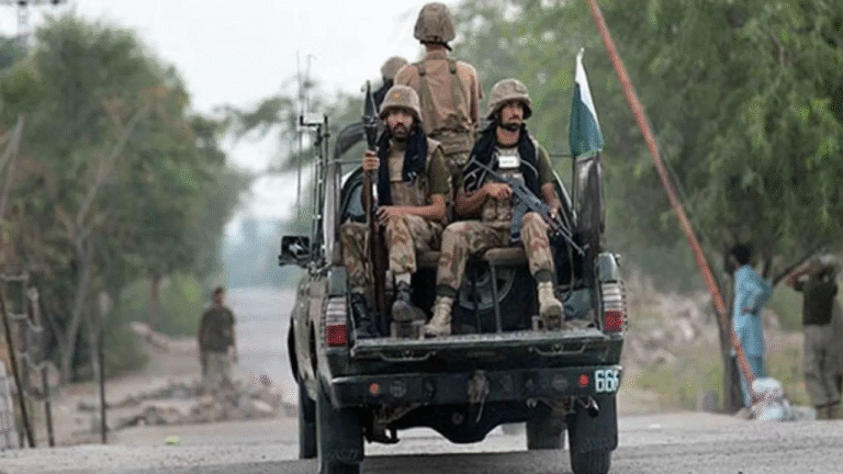 Baloch rebels