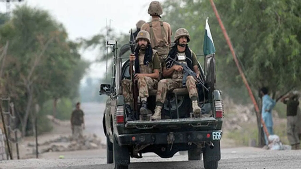 Baloch rebels