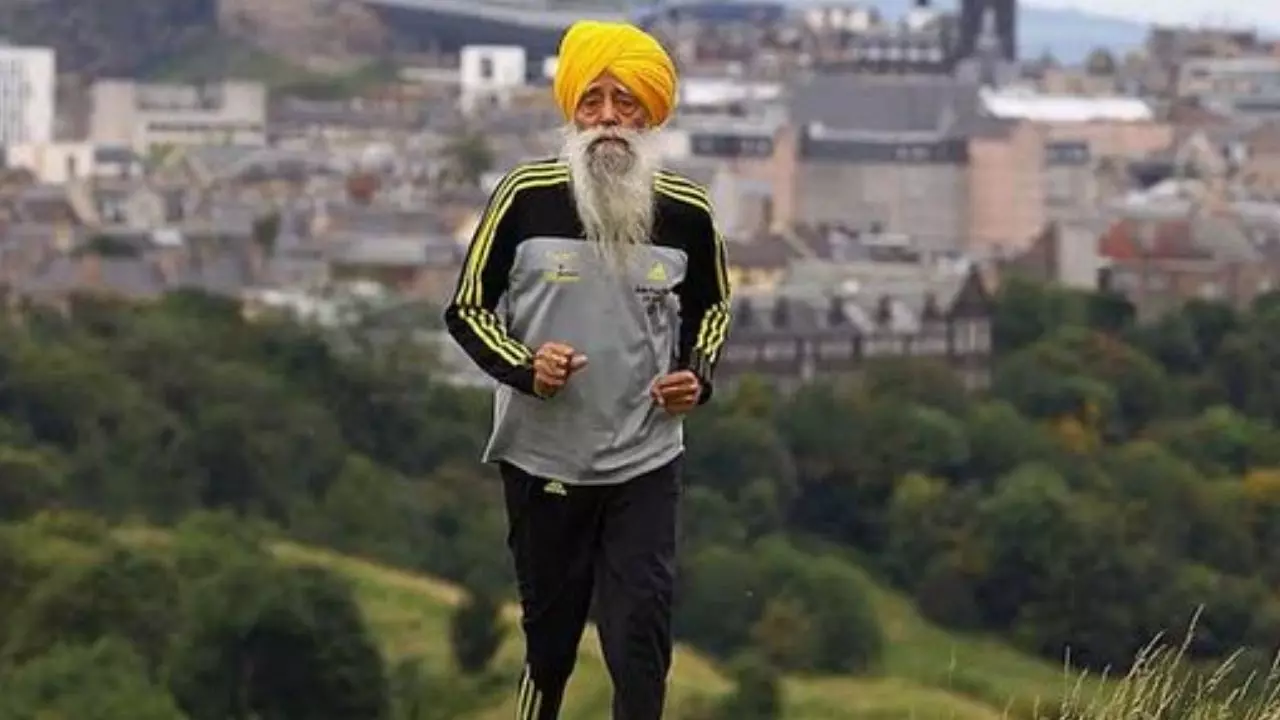 Athlete Fauja Singh Passes Away
