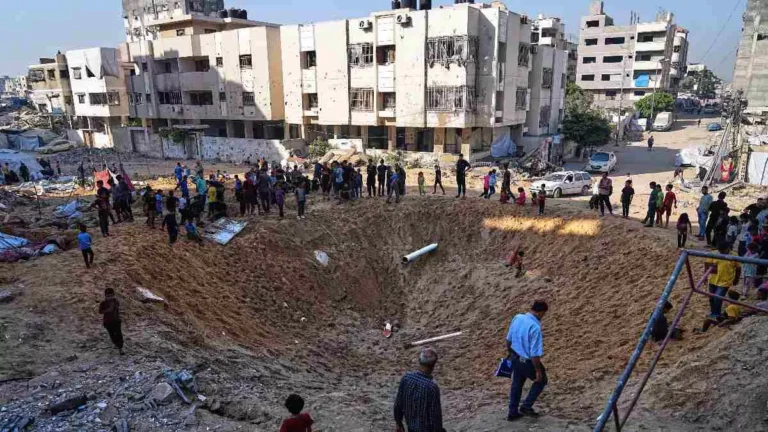 Israel-Gaza War