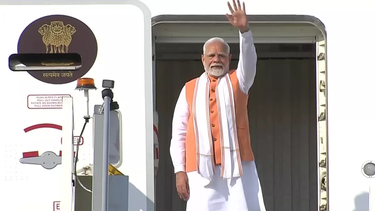 PM Modi