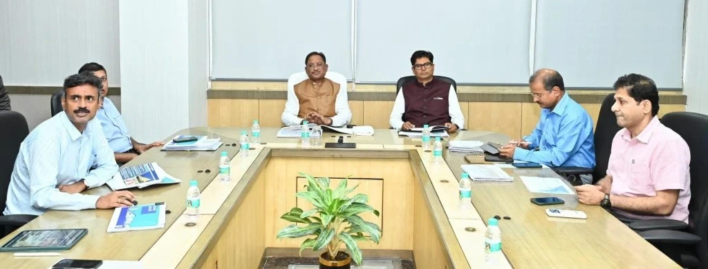 Raipur City News Raipur City News