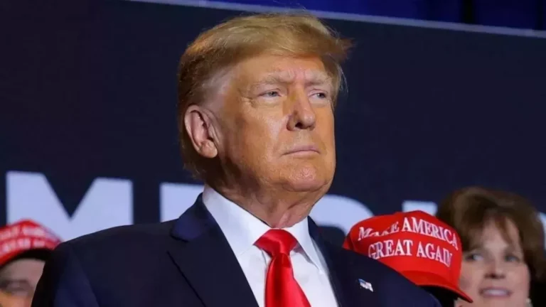 Trump Sign Tariff Letter
