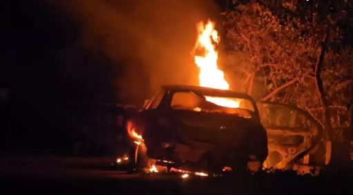 Horrible Road Accident: कांकेर में भीषण सड़क हादसा, दोस्त को छोड़ने जा रहे 4 दोस्तों की जिंदा जलकर मौत