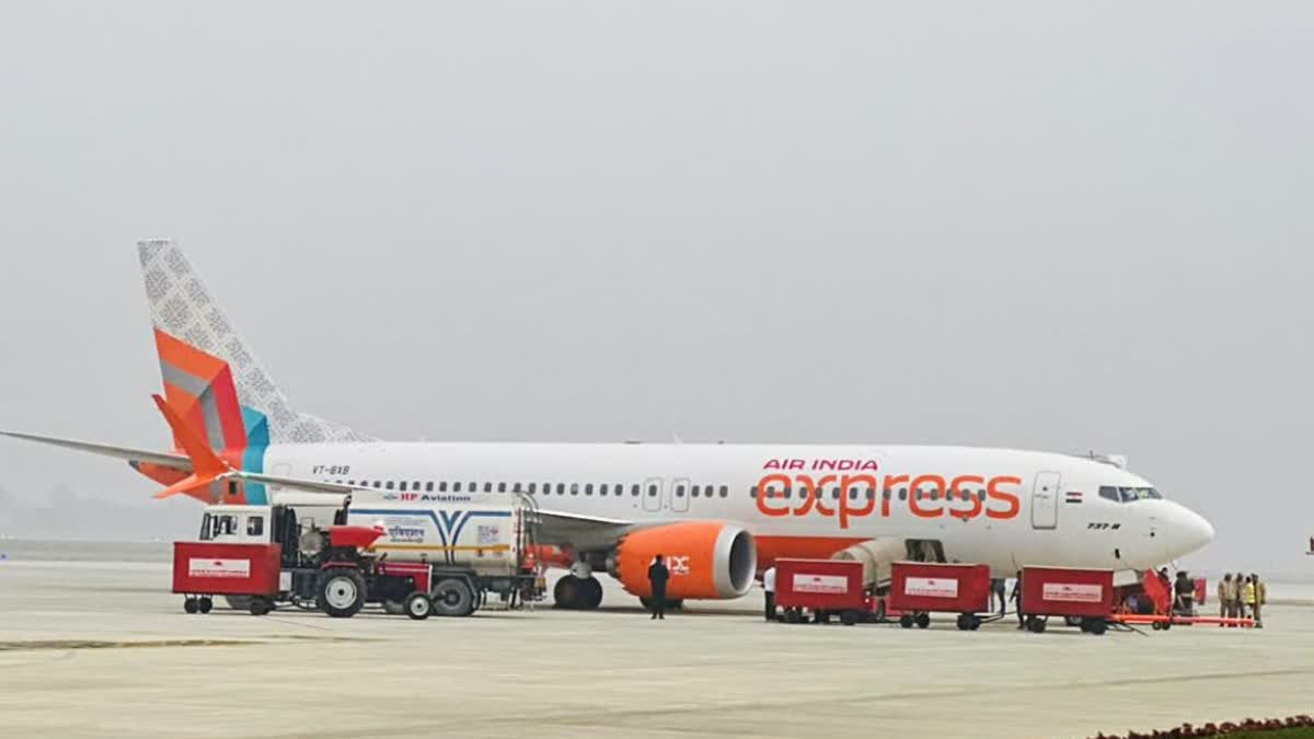 Air India flight