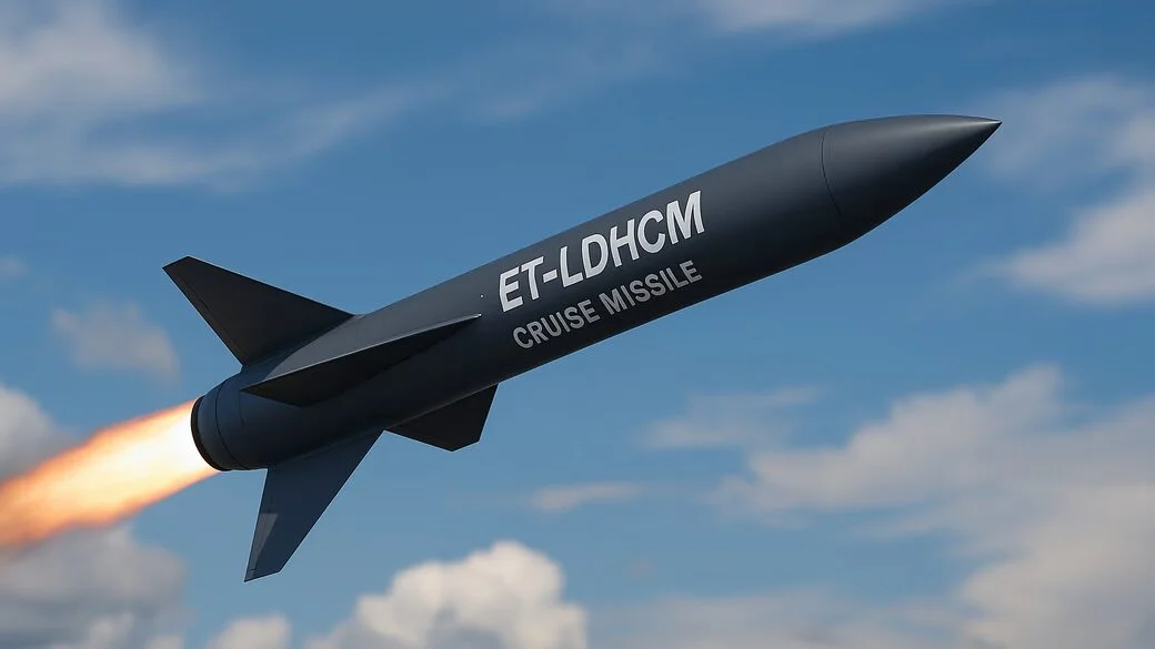 ET-LDHCM Missile