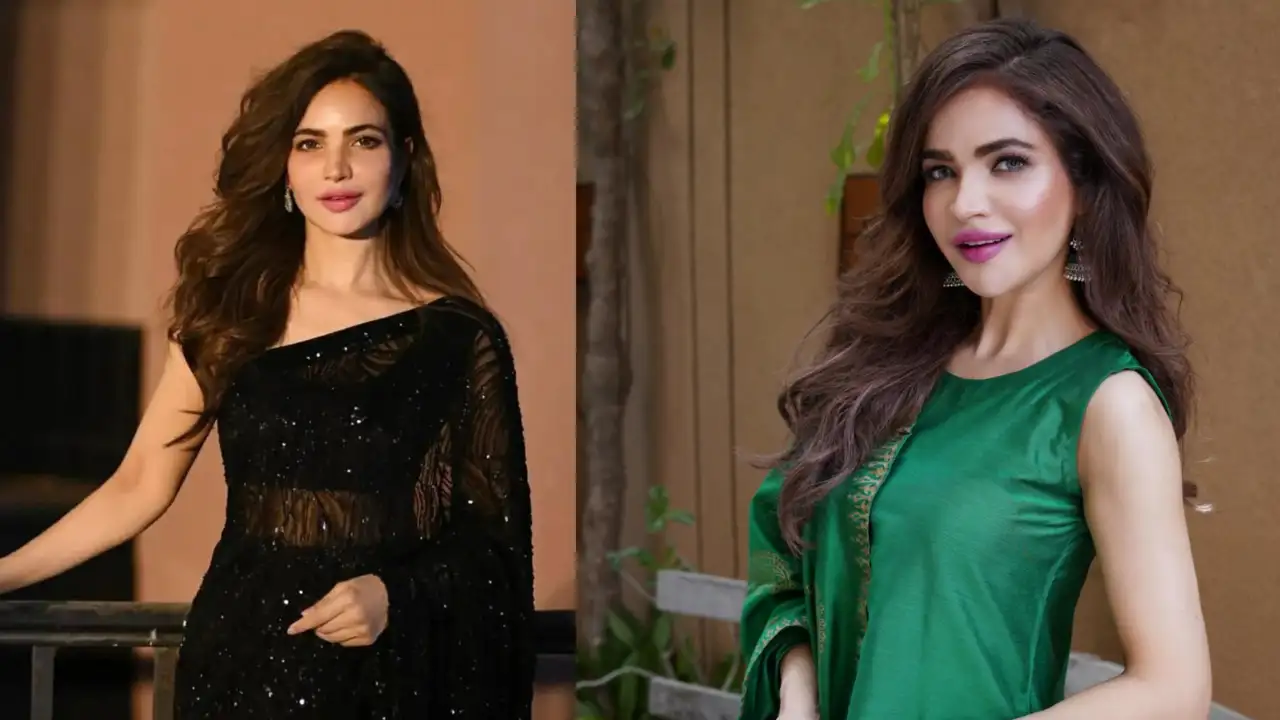 Actress Humaira Asghar: