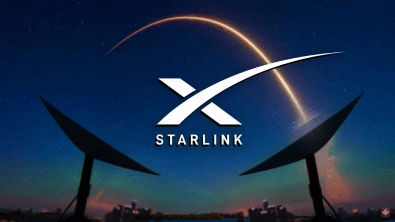 Starlink Satellite Internet: