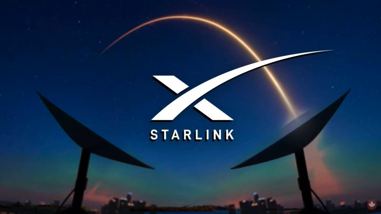 Starlink Satellite Internet: