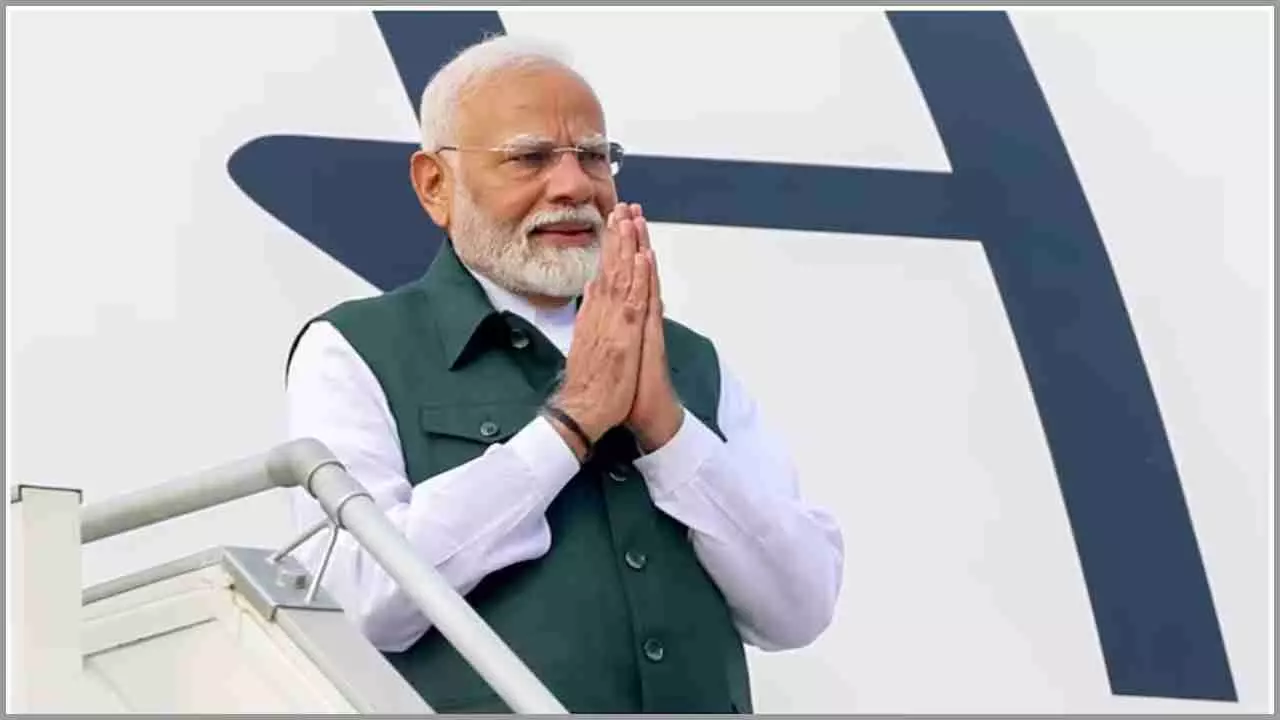 PM Modi