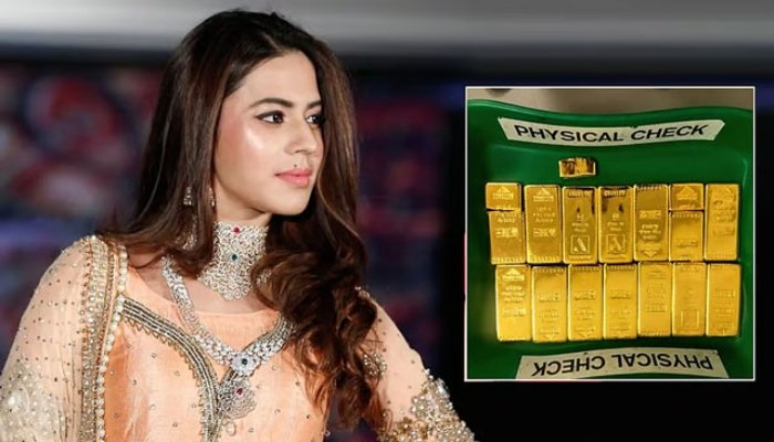 Ranya Rao Gold Smuggling Case