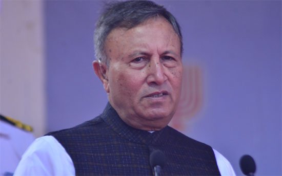 Former Governor Shekhar Dutt is no more