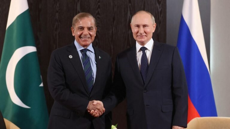 Agreement between Pak-Russia and Afghanistan