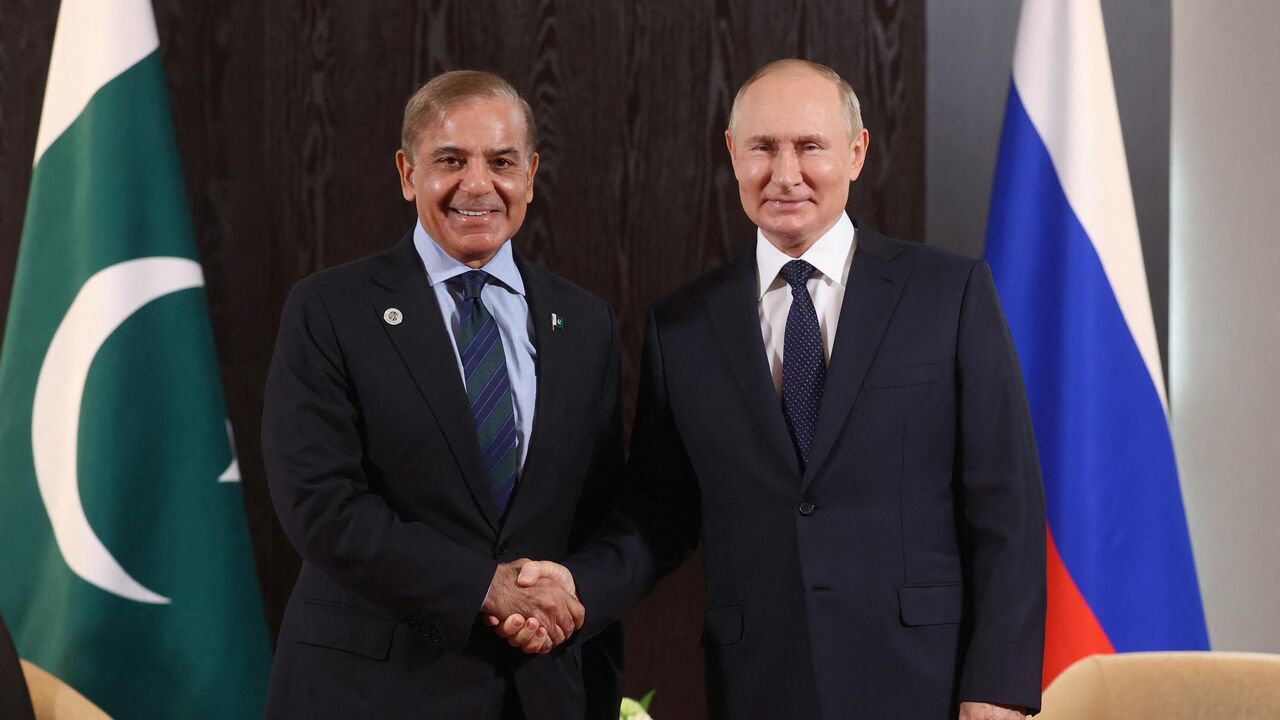 Agreement between Pak-Russia and Afghanistan
