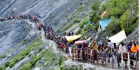 Amarnath Yatra 2025