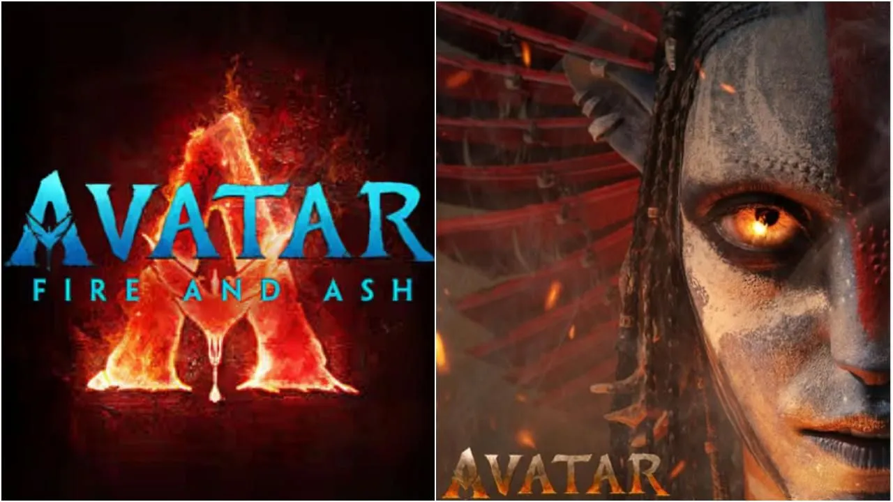 Avatar: Fire and Ash