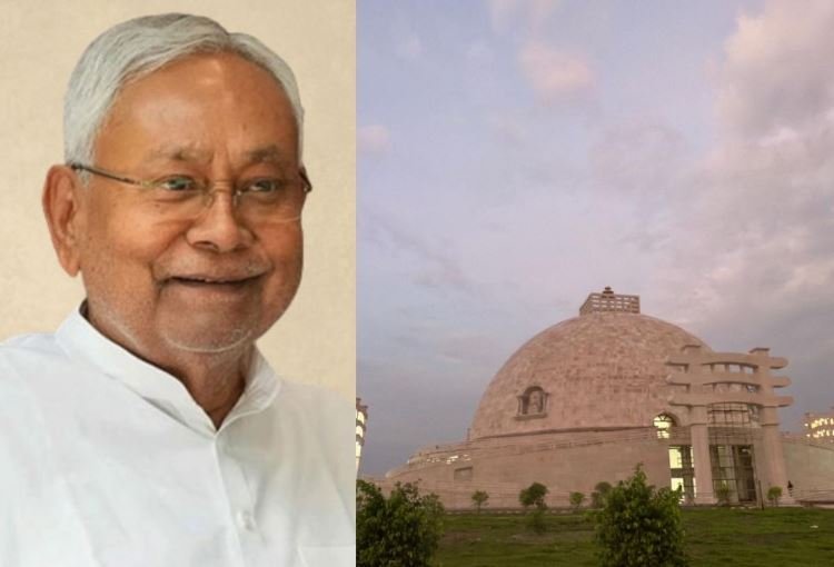 Bihar News CM Nitish Kumar will inaugurate the Buddha Museum on 29th