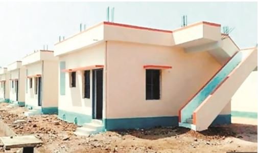 CG Kifayati Awas Yojana House will be built on agricultural land in Chhattisgarh, diversion will be available as soon as fee is deposited, these conditions have to be fulfilled