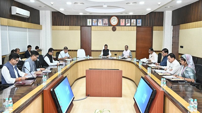 Cabinet Meeting:
