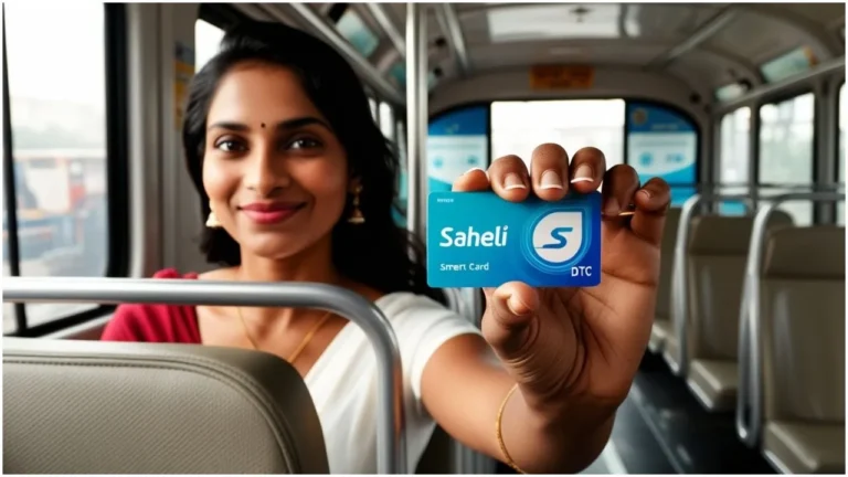 Saheli Smart Card