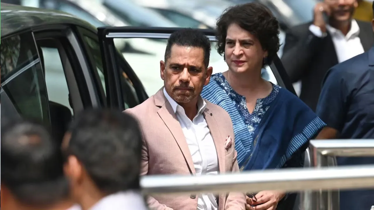 Robert Vadra