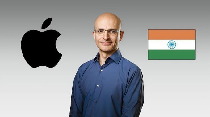 Sabih Khan Apple's new COO