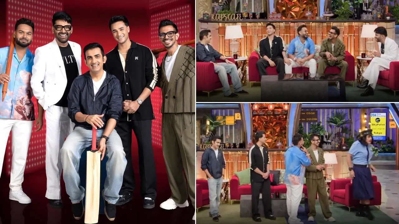The Great Indian Kapil Show The Great Indian Kapil Show