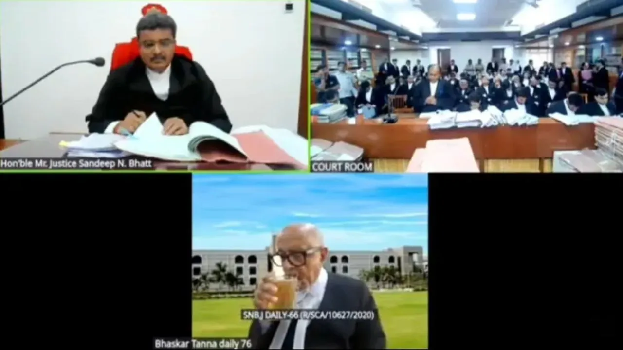 Gujarat High Court :