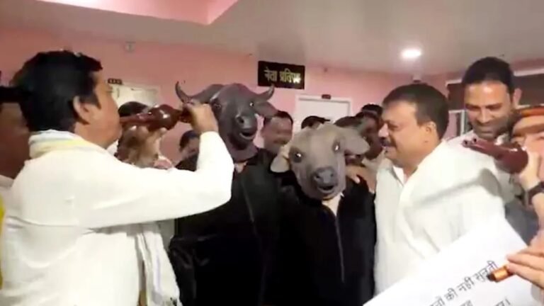 MP Assembly Session