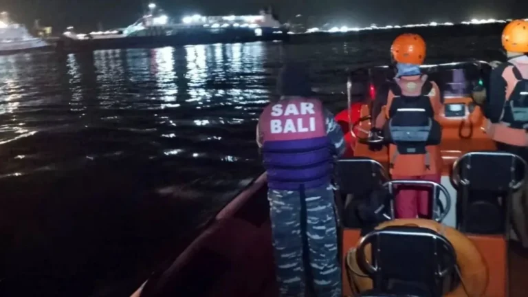 Indonesia Sea Accident