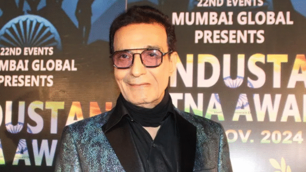 Bollywood Actor Dheeraj Kumar